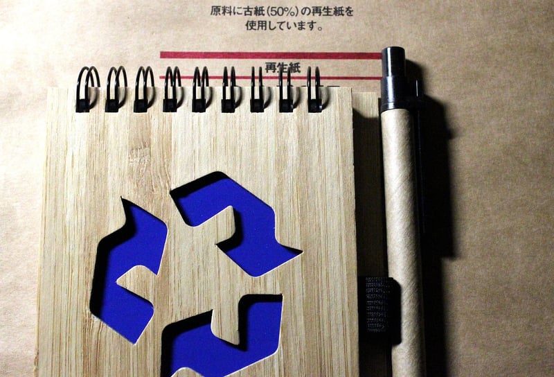 Personalized Recycled Presents
