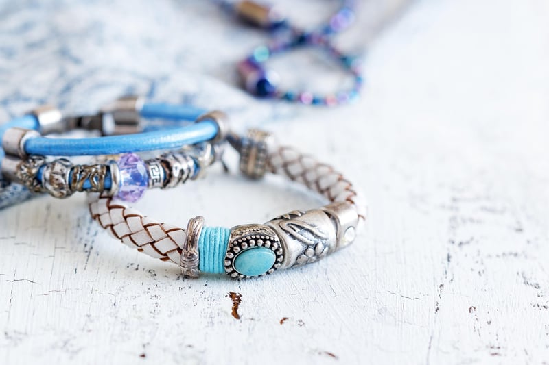 Repurposed Jewelry Designs